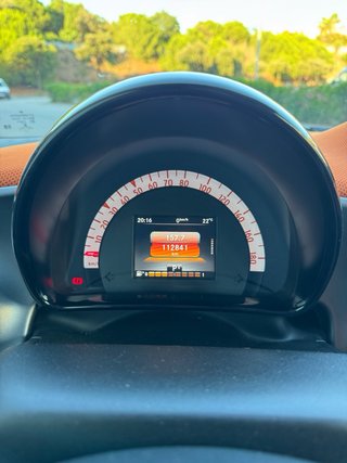 smart fortwo 2016