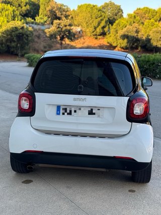 smart fortwo 2016