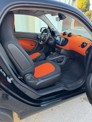 smart fortwo 2016