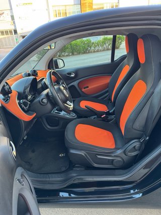 smart fortwo 2016