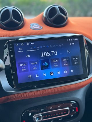 smart fortwo 2016