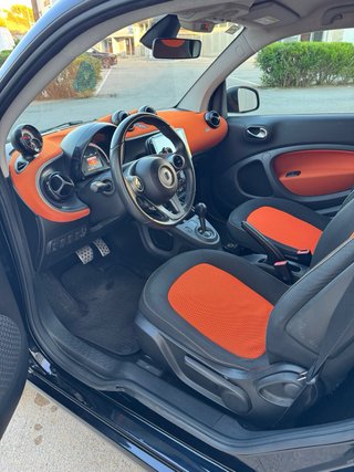 smart fortwo 2016