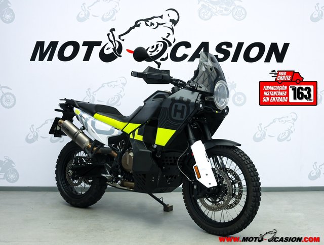 Husqvarna Norden 901