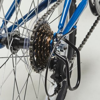 Bicicleta niños 20 pulgadas Riverside 120 azul 6-9 Años