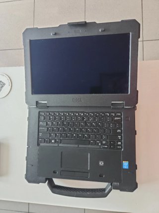 Dell Latitude 14 Rugged Extreme Grado Militar