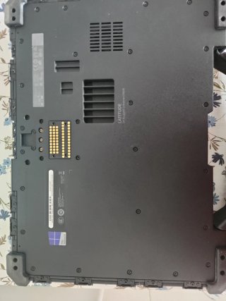 Dell Latitude 14 Rugged Extreme Grado Militar