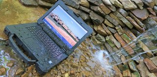 Dell Latitude 14 Rugged Extreme Grado Militar