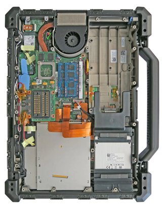 Dell Latitude 14 Rugged Extreme Grado Militar