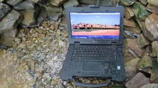 Dell Latitude 14 Rugged Extreme Grado Militar