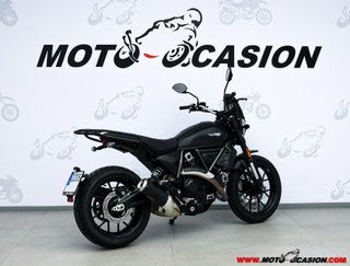 DUCATI SCRAMBLER ICON DARK ¿A2? GARANTÍA OFICIAL