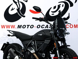 DUCATI SCRAMBLER ICON DARK ¿A2? GARANTÍA OFICIAL