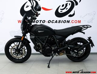 DUCATI SCRAMBLER ICON DARK ¿A2? GARANTÍA OFICIAL