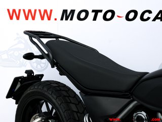 DUCATI SCRAMBLER ICON DARK ¿A2? GARANTÍA OFICIAL