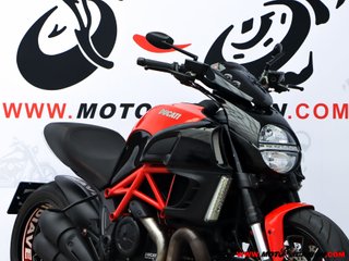 DUCATI DIAVEL 1198