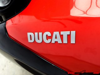 DUCATI DIAVEL 1198
