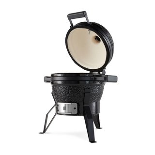 Premium Kamado BBQ 13 inch · Ceramica · per la cuc
