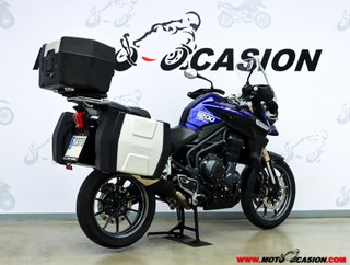 TRIUMPH TIGER EXPLORER 1200