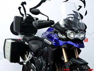 TRIUMPH TIGER EXPLORER 1200