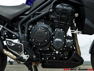 TRIUMPH TIGER EXPLORER 1200