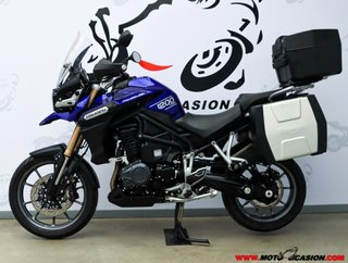 TRIUMPH TIGER EXPLORER 1200