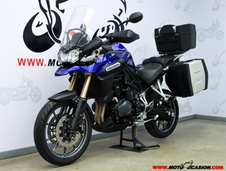 TRIUMPH TIGER EXPLORER 1200
