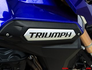 TRIUMPH TIGER EXPLORER 1200