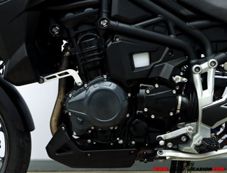 TRIUMPH TIGER EXPLORER 1200