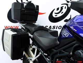 TRIUMPH TIGER EXPLORER 1200