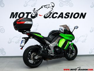KAWASAKI Z 1000 SX