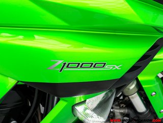 KAWASAKI Z 1000 SX
