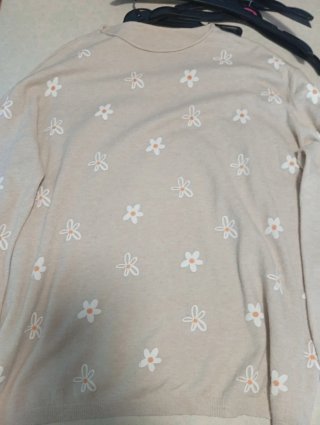 Lote 5 jerseys S/M Bonobo