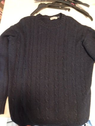 Lote 5 jerseys S/M Bonobo
