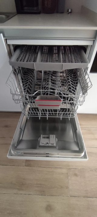 Lavavajillas Bosch Serie 4 SilencePlus