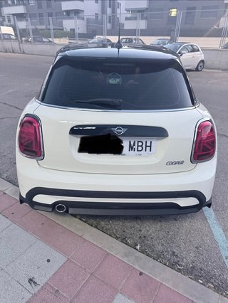 MINI Cooper 2022