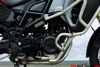 BMW F 800 GS ADVENTURE ¿A2?