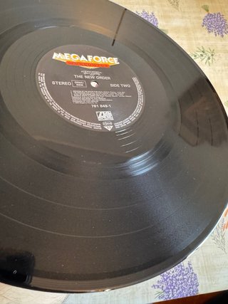 Testament - The New Order LP