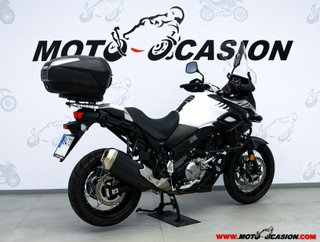 SUZUKI V-STROM 650 XT ¿A2?