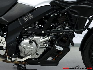 SUZUKI V-STROM 650 XT ¿A2?
