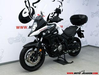SUZUKI V-STROM 650 XT ¿A2?