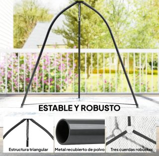 Soporte para Silla Colgante