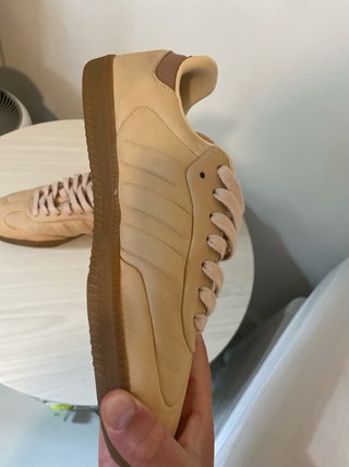 Adidas Samba OG Beige/Marrón