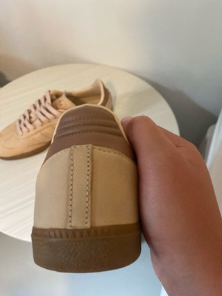 Adidas Samba OG Beige/Marrón