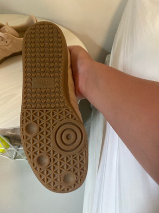 Adidas Samba OG Beige/Marrón