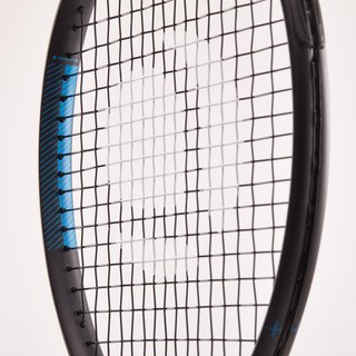 RAQUETA DE TENIS NIÑOS TR500 GRAPH 26" AZUL