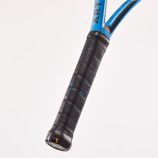 RAQUETA DE TENIS NIÑOS TR500 GRAPH 26" AZUL