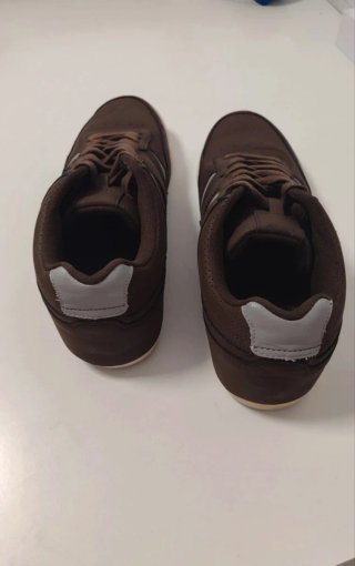 Zapatillas Marrones N° 35