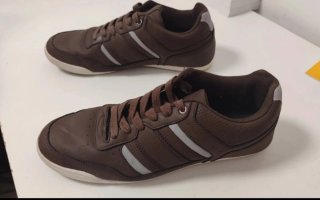 Zapatillas Marrones N° 35