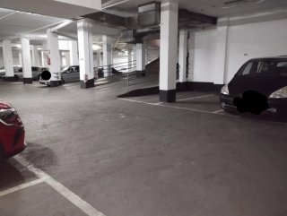 Alquiler plaza garaje