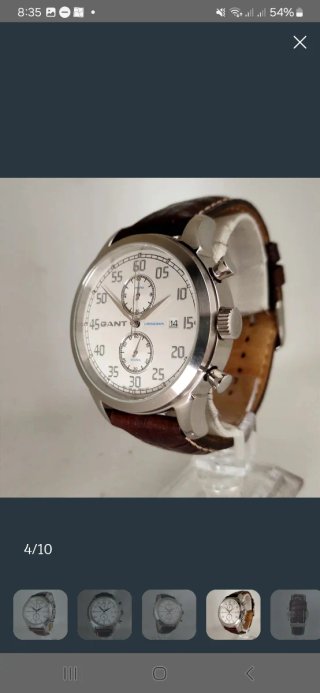 Reloj Gant Cronógrafo
