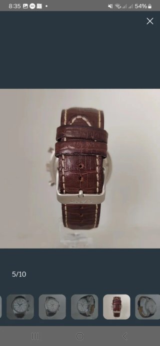 Reloj Gant Cronógrafo